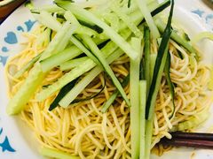 -东三里屯豌杂面