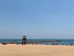-青岛第二海水浴场