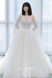 -AMOUR·爱沫婚纱礼服·小众设计品牌