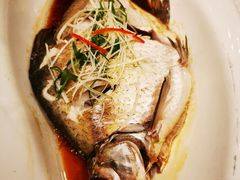 武昌鱼/清江边鱼-亢龙太子酒轩(东湖店)