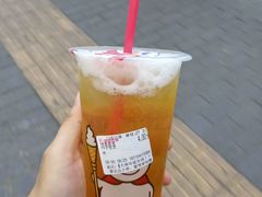 -蜜雪冰城(南关正街店)
