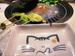 -猫爪爪原切自助烤肉(观音桥阳光世纪店)