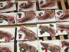 -山焱·炭火自助烤肉(周浦万达店)
