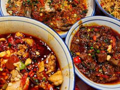 -荆九爷爆炒桥头三嫩(浙大店)