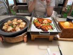 -绿茶餐厅(北京世纪金源店)