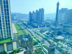 -澳门喜来登大酒店