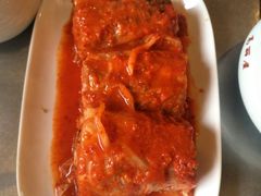 辣白菜-高丽屋(天宁寺店)