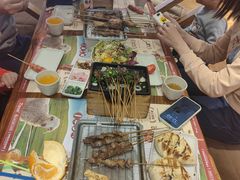 -木屋烧烤(西南角店)