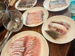 -正能量脆肉鲩火锅