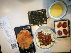 酥嫩鸡腿排卤肉FUN-永和大王(春日上新·阜成门店)