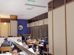 大堂-楚山晓·湖北菜(武汉光谷K11店)