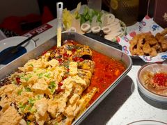 -鱼酷活鱼烤鱼(新世界城店)