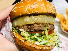 -The Habit Burger Grill 哈比特汉堡(爱琴海店)