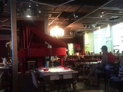 -JUKEBOX玖部音乐餐厅(华侨城店)