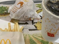 -麦当劳(世贸店)