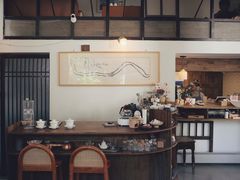 大堂-知亘茶食