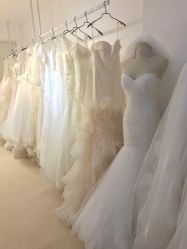 -Flora婚纱礼服定制租赁店