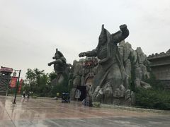 -济南方特东方神画