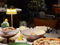 -深圳美高梅酒店·意烁FIAMMA·地中海餐厅