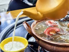 -银同牦牛肉火锅