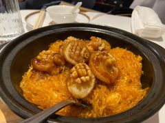 鲍鱼粉丝煲-翠园(兴业太古汇店)