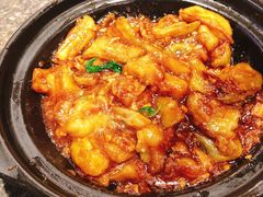 台湾塔香茄子-零度空间·台湾小馆(五道口购物中心店)