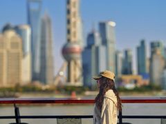 -北外滩滨江绿地