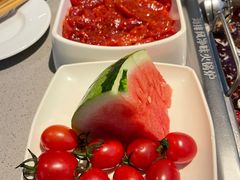 -海底捞火锅(老城根店)