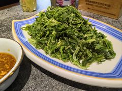 -华盛园卷子王农家菜水库鱼