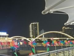 -闽江夜游台江旅游码头