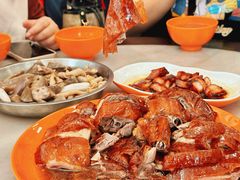 烧鹅腿饭-鹅簋(顺德总店)