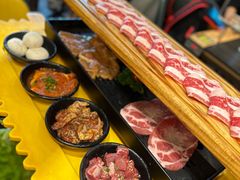 -犟牛家·榴莲烤肉(五棵松店)