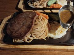 -许榴香西餐厅(台东步行街店)