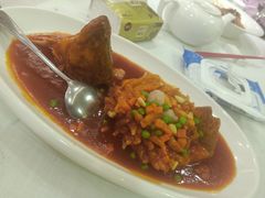 招牌松鼠大黄鱼-和记小菜(七宝店)
