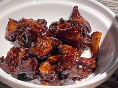 -绿茶餐厅(松江万达店)