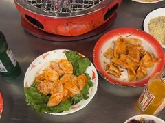 -永安里地摊烤肉(首创店)