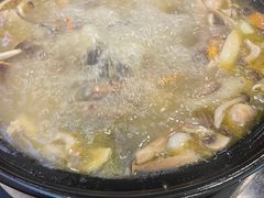 -草墩罗非鱼庄•野生菌•腊排骨(七星街上段店)