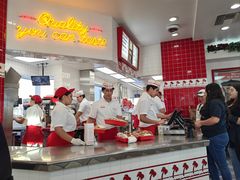 -In-N-Out Burger(LAX)
