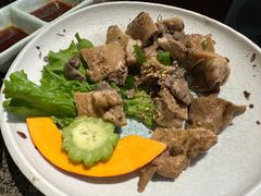 -梦山水日本烧肉(五四广场店)