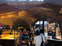 门面-LELECHA乐乐茶(上海五角场万达广场店)