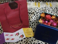 Gems&nbsp;恋人絮语松露巧克力-GODIVA(港汇恒隆广场)