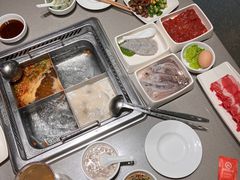 -海底捞火锅(翔龙天地广场店)