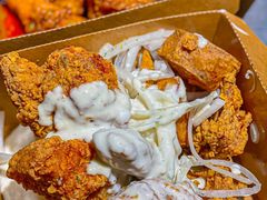 -富乐满韩国正宗炸鸡韩国料理(虹泉路店)