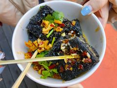 -黑色经典臭豆腐·湖南特产(坡子街店)