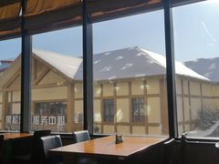 -长白山万达国际滑雪场