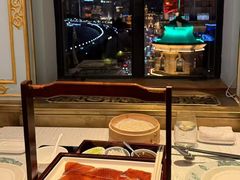 -上海和平饭店龙凤厅 Dragon Phoenix