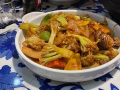 爆炒双脆-王庄阿咪海鲜大排档(上下杭店)