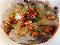 东北大拉皮-半天妖烤鱼(芝罘万达店)