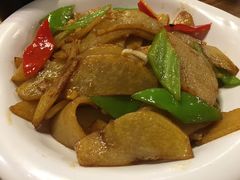 尖椒土豆片-妈妈的味道(工人体育场东路店)