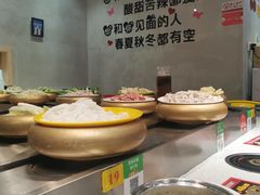 -川锅·火锅·烤肉自助餐厅